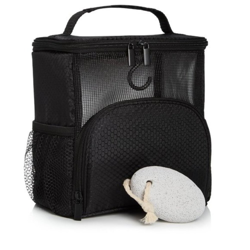 Shower Caddy Pumice stone